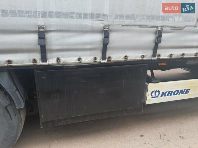 Сірий Кроне SD 27, об'ємом двигуна 0 л та пробігом 0 тис. км за 8600 $, фото 3 на Automoto.ua