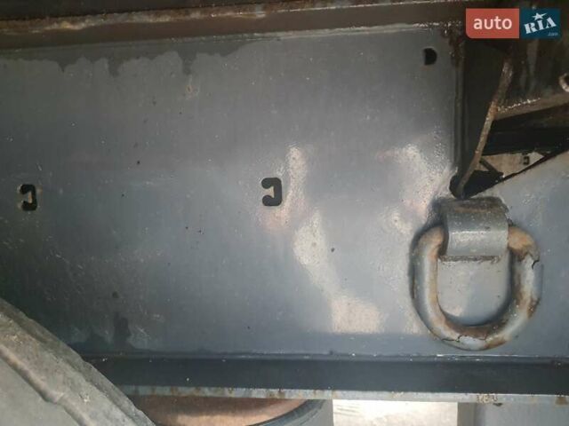 Сірий Кроне SD 27, об'ємом двигуна 0 л та пробігом 0 тис. км за 8600 $, фото 7 на Automoto.ua