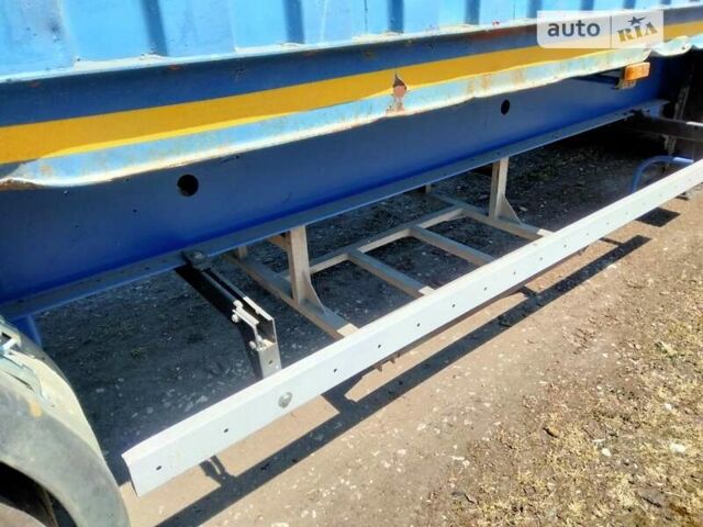 Синий Кроне SD 27, объемом двигателя 0 л и пробегом 5 тыс. км за 6500 $, фото 9 на Automoto.ua