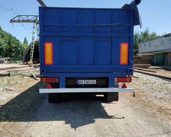 Синий Кроне SD 27, объемом двигателя 0 л и пробегом 5 тыс. км за 6500 $, фото 10 на Automoto.ua