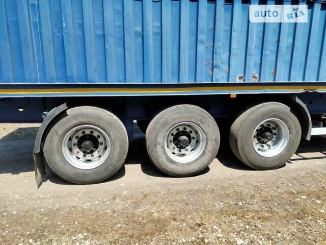 Синий Кроне SD 27, объемом двигателя 0 л и пробегом 5 тыс. км за 6500 $, фото 8 на Automoto.ua