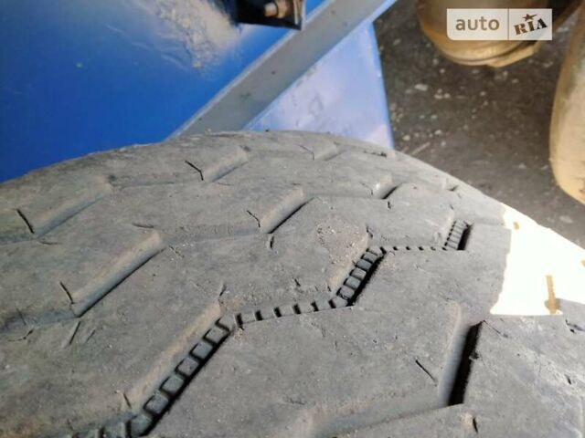 Синий Кроне SD 27, объемом двигателя 0 л и пробегом 5 тыс. км за 6500 $, фото 3 на Automoto.ua