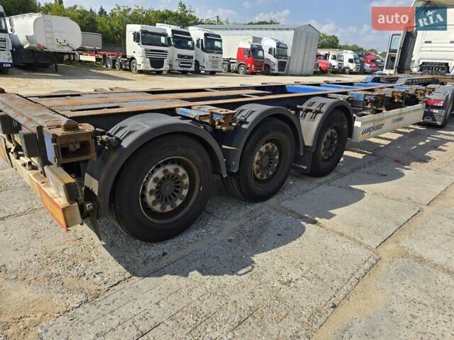 Синий Кроне SD 27, объемом двигателя 0 л и пробегом 550 тыс. км за 8705 $, фото 17 на Automoto.ua