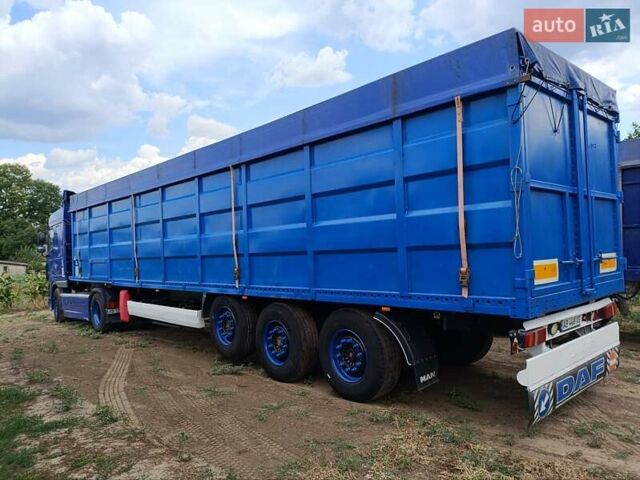 Синий Кроне SD 27, объемом двигателя 0 л и пробегом 1 тыс. км за 11200 $, фото 8 на Automoto.ua