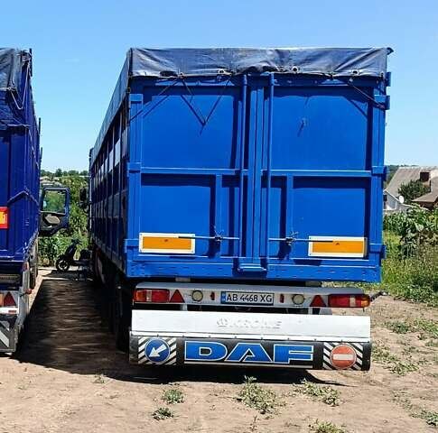 Синий Кроне SD 27, объемом двигателя 0 л и пробегом 1 тыс. км за 11200 $, фото 1 на Automoto.ua