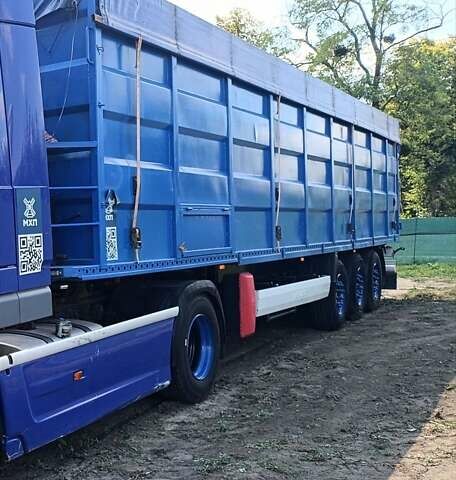 Синий Кроне SD 27, объемом двигателя 0 л и пробегом 1 тыс. км за 11200 $, фото 5 на Automoto.ua