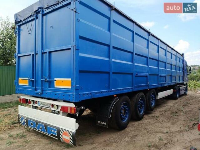 Синий Кроне SD 27, объемом двигателя 0 л и пробегом 1 тыс. км за 11200 $, фото 7 на Automoto.ua