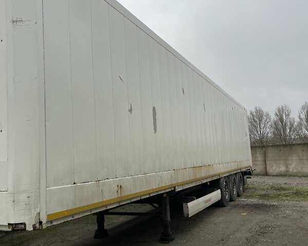 Белый Кроне SDC 27, объемом двигателя 0 л и пробегом 1 тыс. км за 8000 $, фото 2 на Automoto.ua