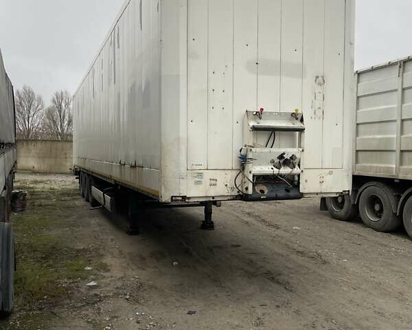 Белый Кроне SDC 27, объемом двигателя 0 л и пробегом 1 тыс. км за 8000 $, фото 1 на Automoto.ua