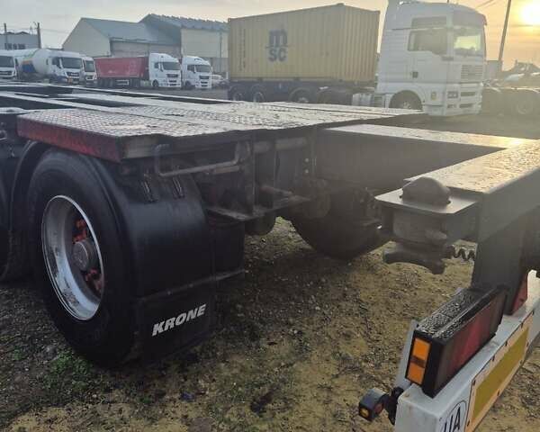 Чорний Кроне SDC 27, об'ємом двигуна 0 л та пробігом 100 тис. км за 6500 $, фото 12 на Automoto.ua