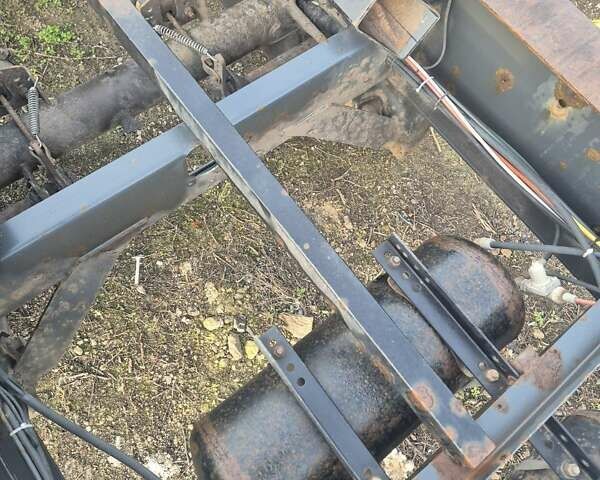 Чорний Кроне SDC 27, об'ємом двигуна 0 л та пробігом 100 тис. км за 6500 $, фото 15 на Automoto.ua