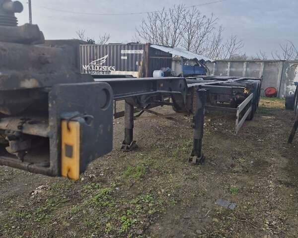 Чорний Кроне SDC 27, об'ємом двигуна 0 л та пробігом 100 тис. км за 6500 $, фото 1 на Automoto.ua