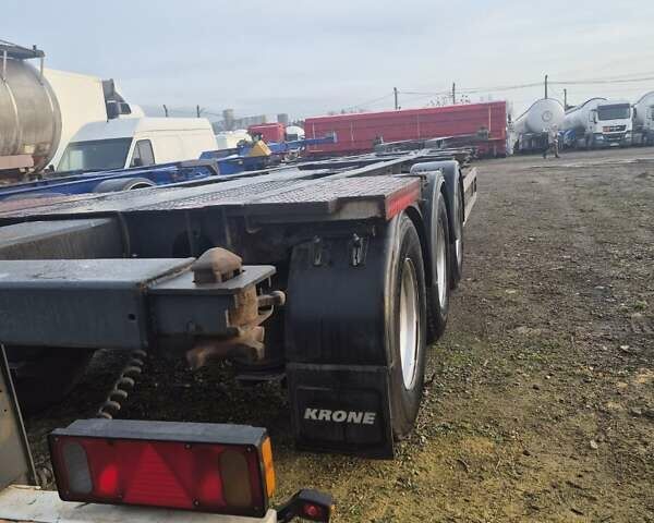 Чорний Кроне SDC 27, об'ємом двигуна 0 л та пробігом 100 тис. км за 6500 $, фото 11 на Automoto.ua