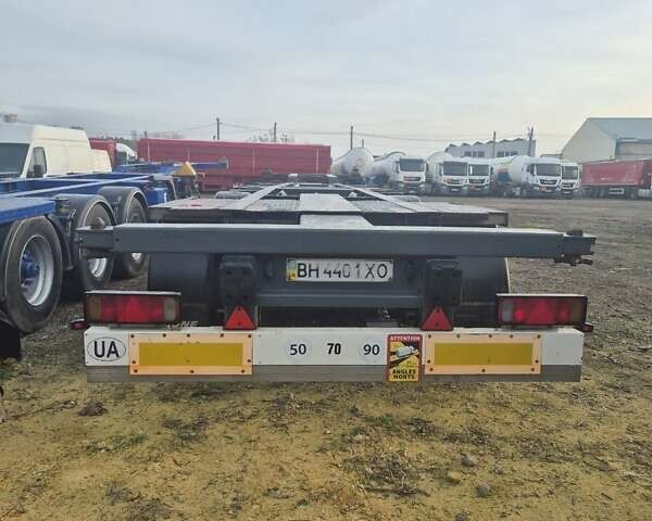 Чорний Кроне SDC 27, об'ємом двигуна 0 л та пробігом 100 тис. км за 6500 $, фото 10 на Automoto.ua