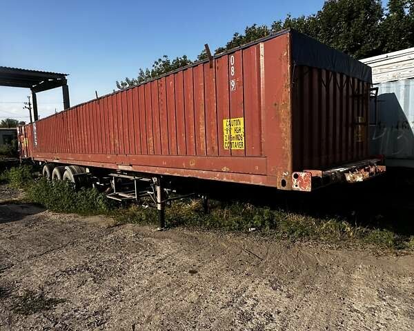 Красный Кроне SDC 27, объемом двигателя 0 л и пробегом 100 тыс. км за 4700 $, фото 1 на Automoto.ua