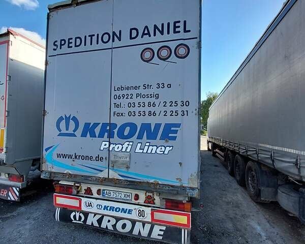 Кроне SDC 27, об'ємом двигуна 0 л та пробігом 111 тис. км за 6000 $, фото 3 на Automoto.ua