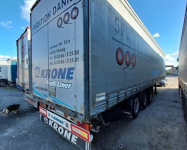 Кроне SDC 27, об'ємом двигуна 0 л та пробігом 111 тис. км за 6000 $, фото 8 на Automoto.ua