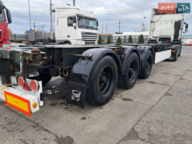 Кроне SDC 27, объемом двигателя 0 л и пробегом 200 тыс. км за 4800 $, фото 4 на Automoto.ua