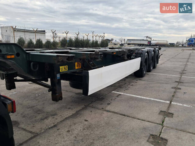 Кроне SDC 27, объемом двигателя 0 л и пробегом 200 тыс. км за 4800 $, фото 2 на Automoto.ua