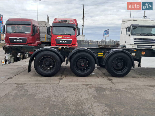 Кроне SDC 27, объемом двигателя 0 л и пробегом 200 тыс. км за 4800 $, фото 6 на Automoto.ua