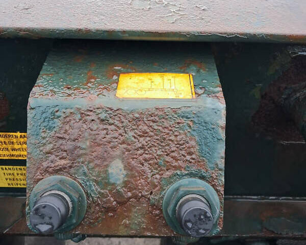 Кроне SDC 27, объемом двигателя 0 л и пробегом 200 тыс. км за 4800 $, фото 14 на Automoto.ua