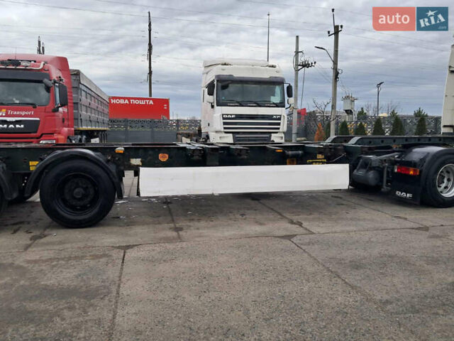 Кроне SDC 27, объемом двигателя 0 л и пробегом 200 тыс. км за 4800 $, фото 7 на Automoto.ua