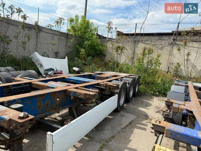Кроне SDC 27, объемом двигателя 0 л и пробегом 0 тыс. км за 6700 $, фото 4 на Automoto.ua