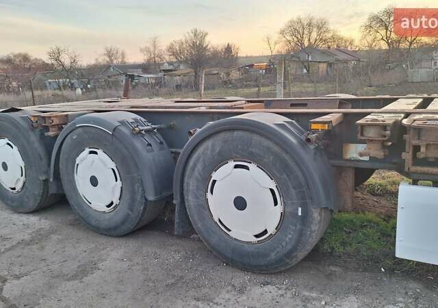 Сірий Кроне SDC 27, об'ємом двигуна 0 л та пробігом 0 тис. км за 6000 $, фото 3 на Automoto.ua