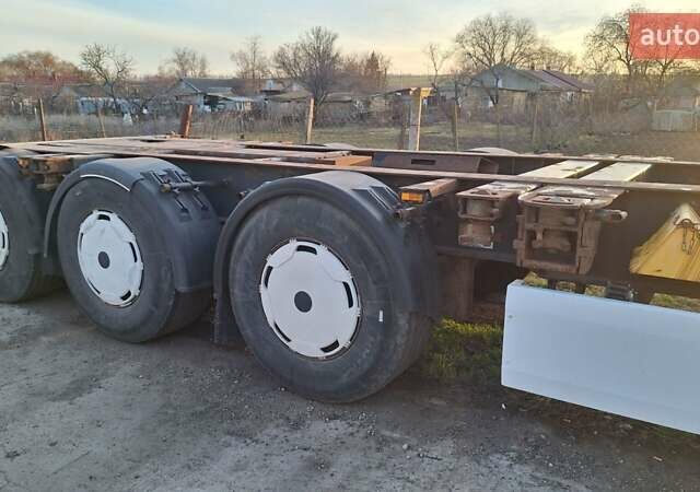 Сірий Кроне SDC 27, об'ємом двигуна 0 л та пробігом 0 тис. км за 6000 $, фото 1 на Automoto.ua