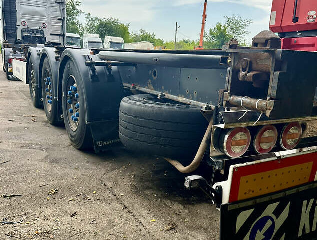 Серый Кроне SDC 27, объемом двигателя 0 л и пробегом 0 тыс. км за 16000 $, фото 1 на Automoto.ua