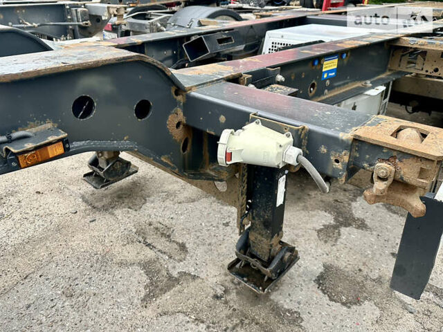 Серый Кроне SDC 27, объемом двигателя 0 л и пробегом 0 тыс. км за 16000 $, фото 4 на Automoto.ua