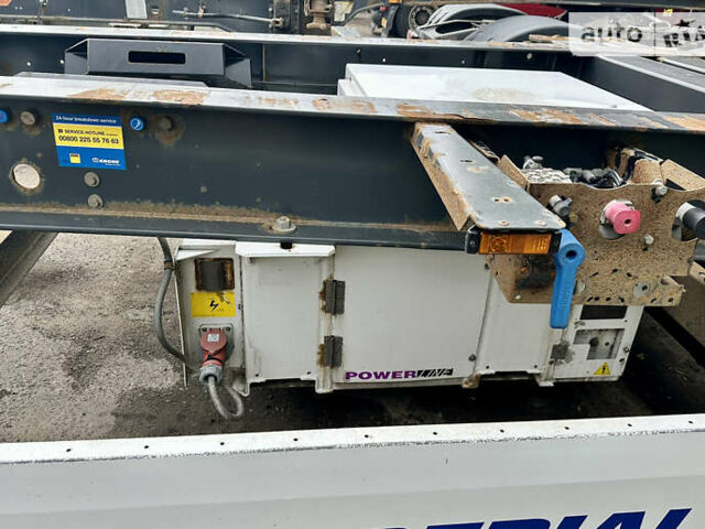 Серый Кроне SDC 27, объемом двигателя 0 л и пробегом 0 тыс. км за 16000 $, фото 3 на Automoto.ua