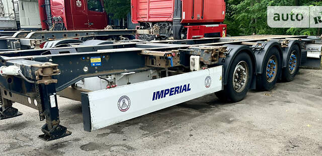 Серый Кроне SDC 27, объемом двигателя 0 л и пробегом 0 тыс. км за 16000 $, фото 2 на Automoto.ua