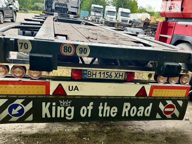 Серый Кроне SDC 27, объемом двигателя 0 л и пробегом 0 тыс. км за 16000 $, фото 6 на Automoto.ua