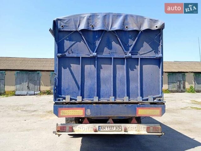 Синий Кроне SDC 27, объемом двигателя 0 л и пробегом 1 тыс. км за 6000 $, фото 10 на Automoto.ua