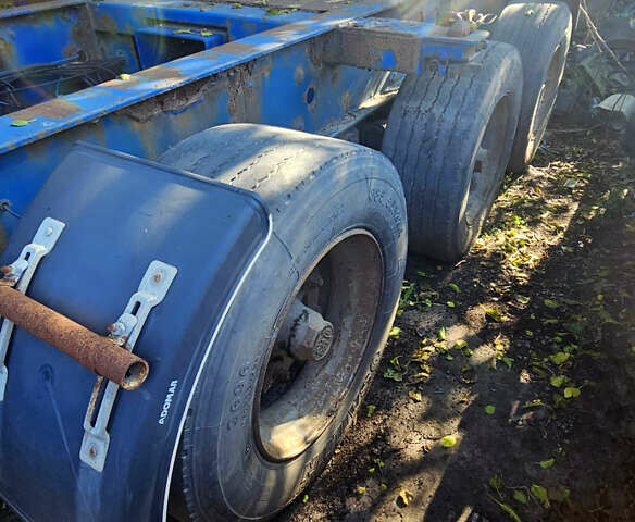 Синий Кроне SDC 27, объемом двигателя 0 л и пробегом 0 тыс. км за 2000 $, фото 2 на Automoto.ua