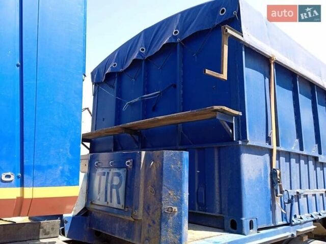 Синий Кроне SDC 27, объемом двигателя 0 л и пробегом 1 тыс. км за 6000 $, фото 5 на Automoto.ua