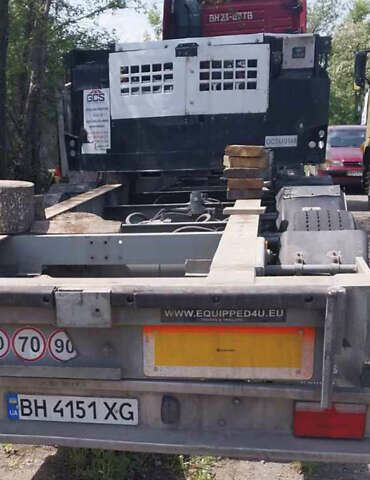 Синий Кроне SDC 27, объемом двигателя 0 л и пробегом 0 тыс. км за 5200 $, фото 17 на Automoto.ua