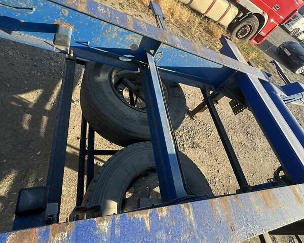 Синий Кроне SDC 27, объемом двигателя 0 л и пробегом 0 тыс. км за 5200 $, фото 15 на Automoto.ua