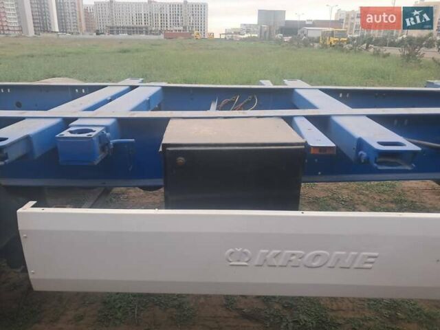 Синий Кроне SDC 27, объемом двигателя 0 л и пробегом 0 тыс. км за 4700 $, фото 5 на Automoto.ua