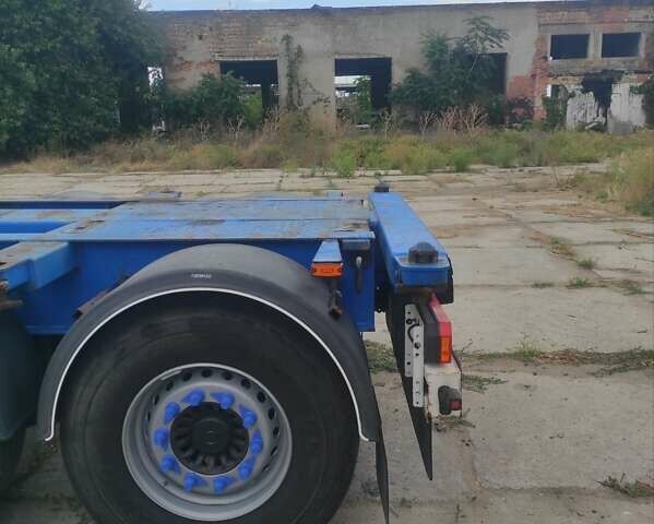 Синій Кроне SDC 27, об'ємом двигуна 0 л та пробігом 0 тис. км за 8000 $, фото 1 на Automoto.ua