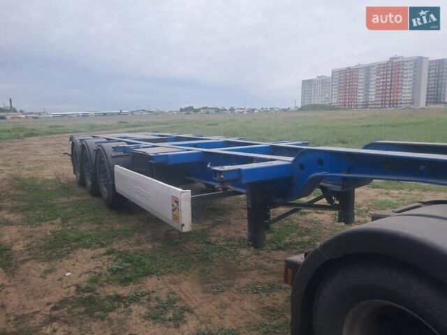 Синий Кроне SDC 27, объемом двигателя 0 л и пробегом 0 тыс. км за 4700 $, фото 4 на Automoto.ua