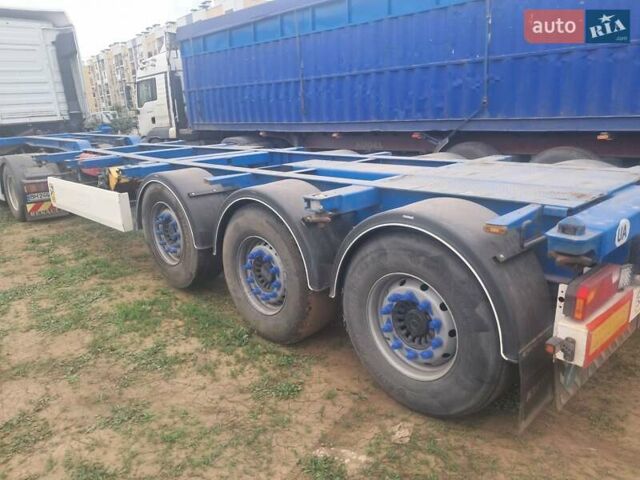 Синий Кроне SDC 27, объемом двигателя 0 л и пробегом 0 тыс. км за 4700 $, фото 9 на Automoto.ua