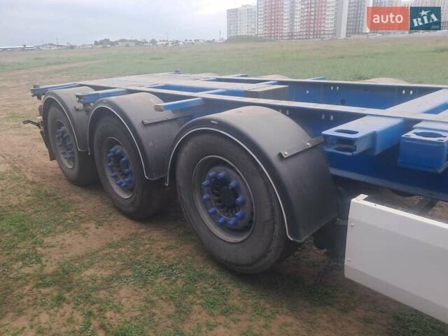 Синий Кроне SDC 27, объемом двигателя 0 л и пробегом 0 тыс. км за 4700 $, фото 3 на Automoto.ua