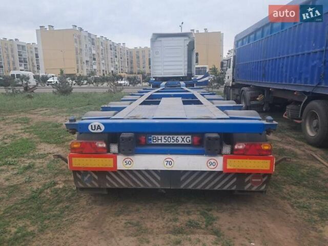 Синий Кроне SDC 27, объемом двигателя 0 л и пробегом 0 тыс. км за 4700 $, фото 7 на Automoto.ua