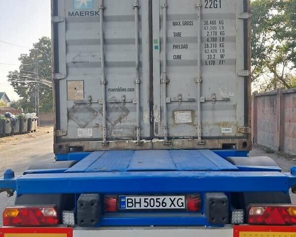 Синий Кроне SDC 27, объемом двигателя 0 л и пробегом 0 тыс. км за 4700 $, фото 8 на Automoto.ua