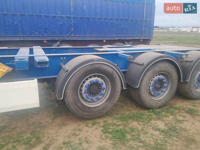 Синий Кроне SDC 27, объемом двигателя 0 л и пробегом 0 тыс. км за 4700 $, фото 2 на Automoto.ua