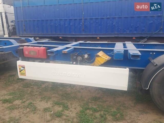 Синий Кроне SDC 27, объемом двигателя 0 л и пробегом 0 тыс. км за 4700 $, фото 1 на Automoto.ua