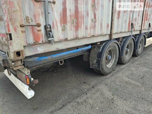 Синий Кроне SDC 27, объемом двигателя 0 л и пробегом 111 тыс. км за 6500 $, фото 4 на Automoto.ua