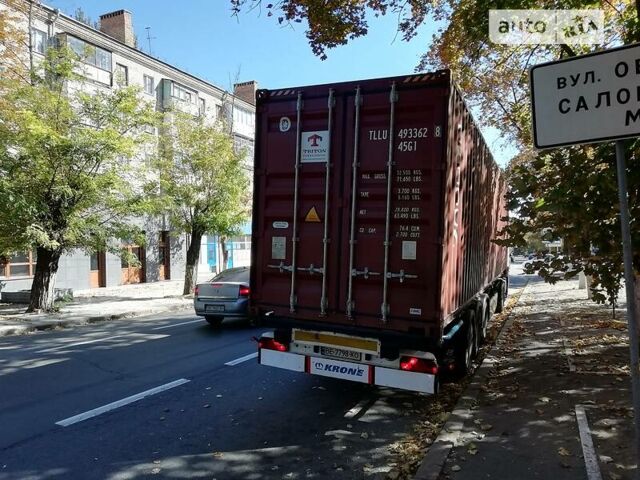 Синий Кроне SDC 27, объемом двигателя 0 л и пробегом 111 тыс. км за 6500 $, фото 16 на Automoto.ua